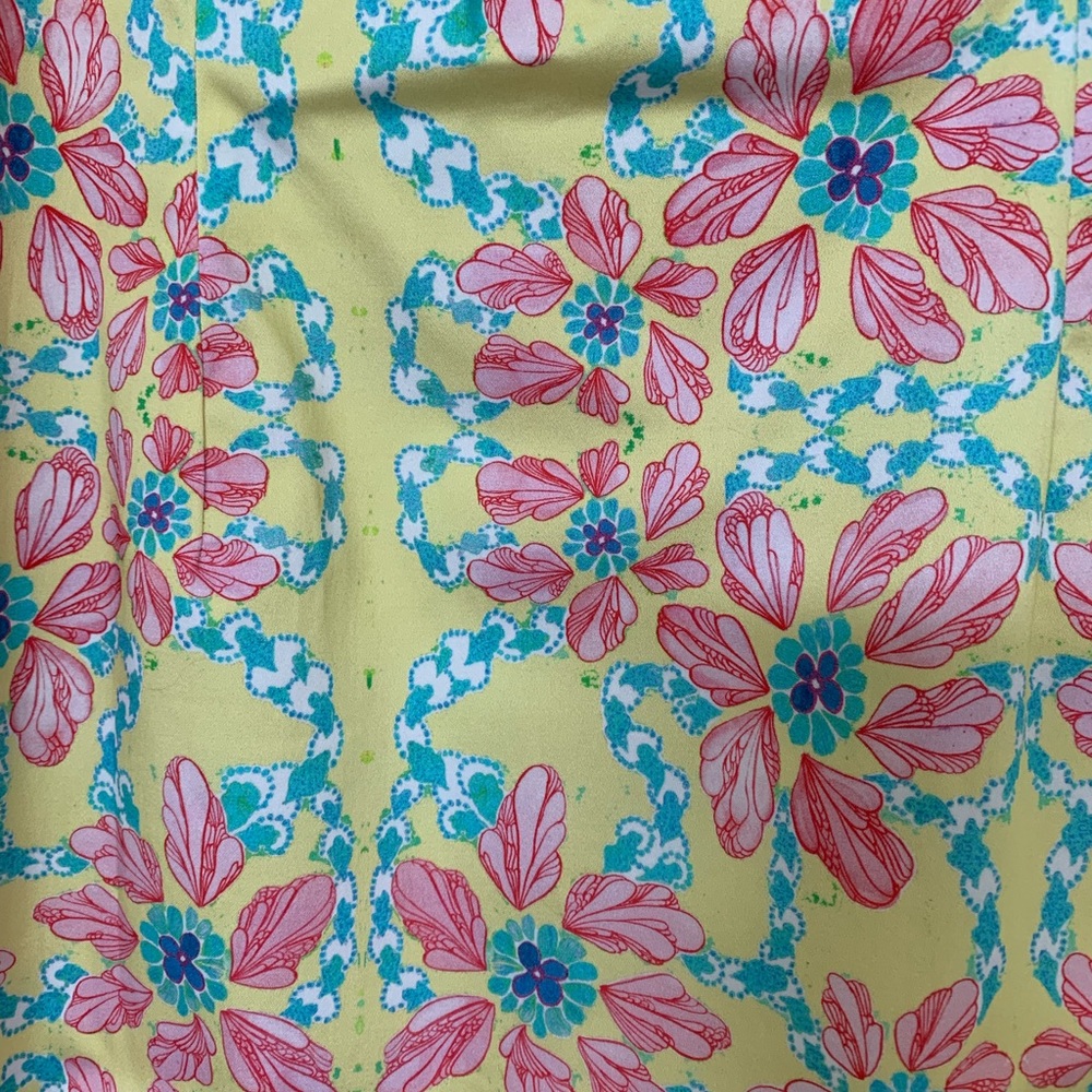 Kaeli Smith shift dress